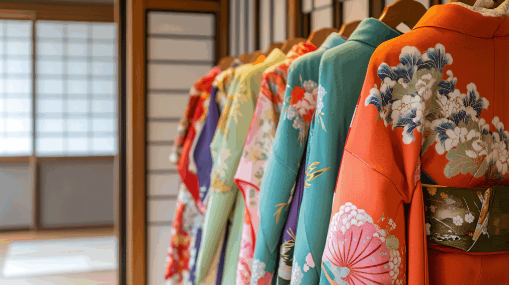 付属品(帯・小物)が揃っているかどうか