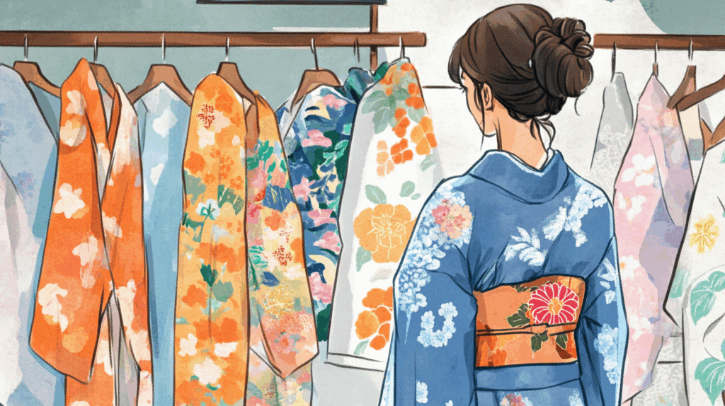 着物買取が安すぎる?安い理由とは