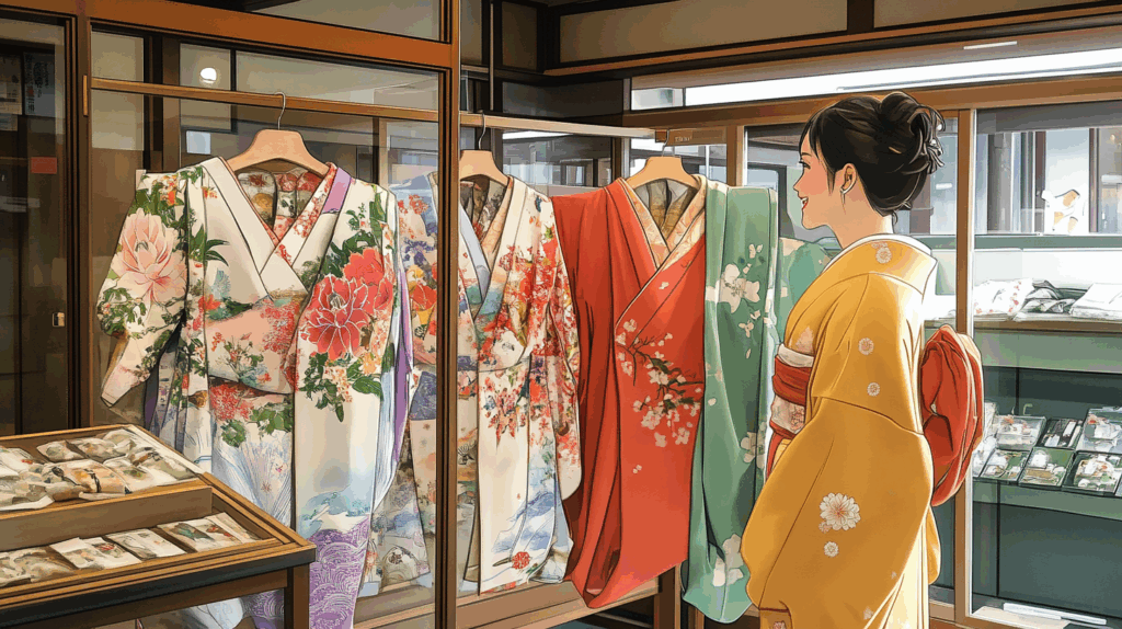 買取専門店とリサイクルショップの違いとは