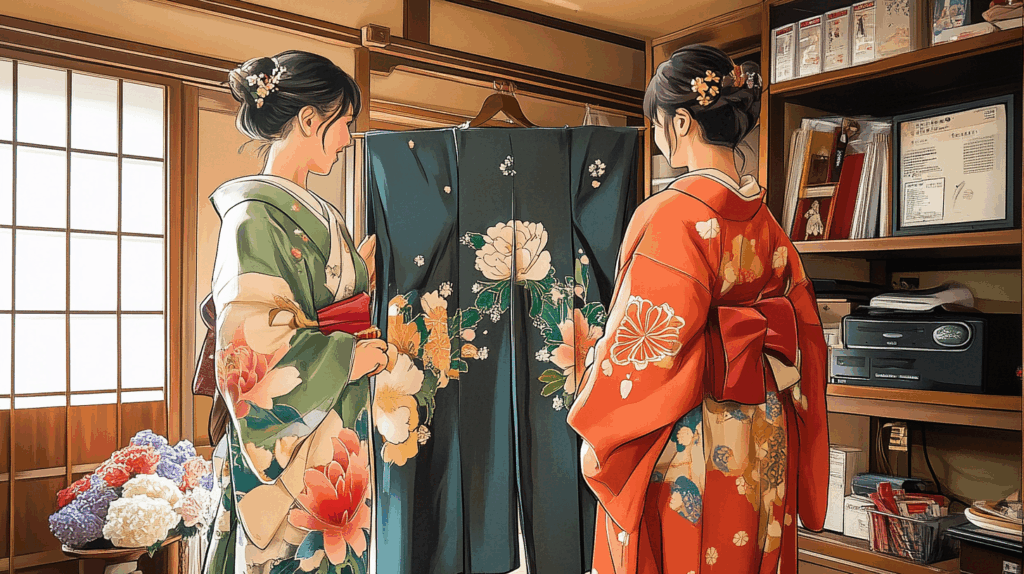 家に来てもらったけど断れなかった話