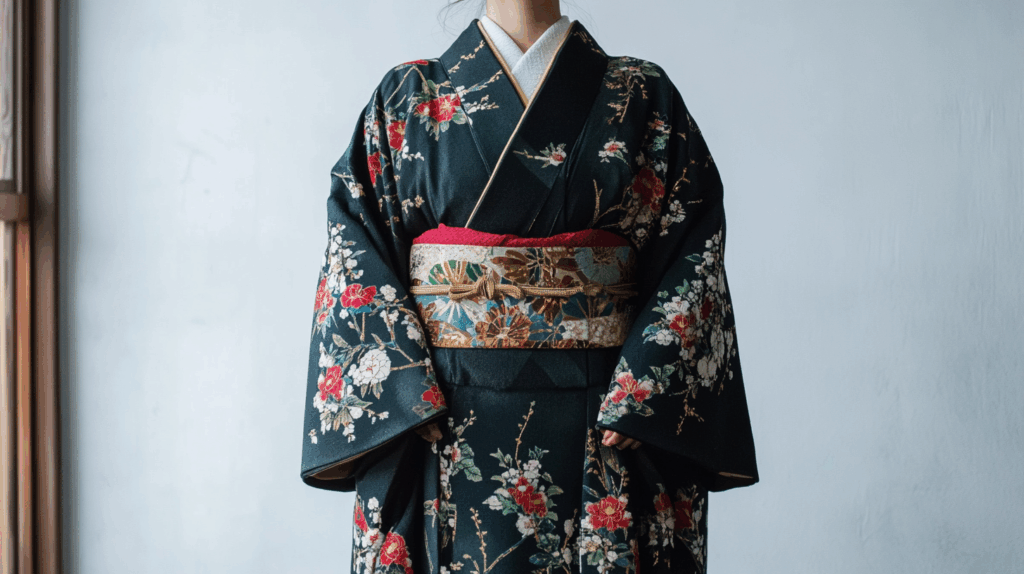 ウール着物とは?特徴と種類の解説