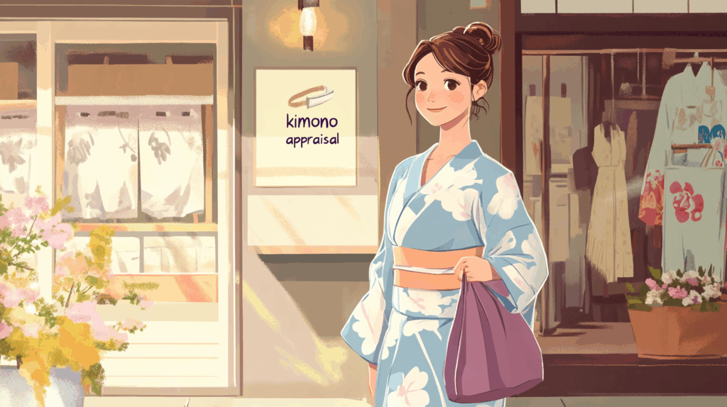 浴衣買取はどこに依頼するのが正解?