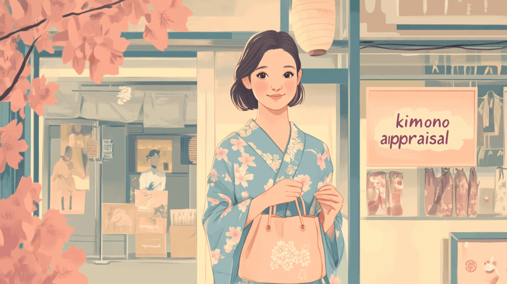 浴衣が高く売れる時期はいつ?
