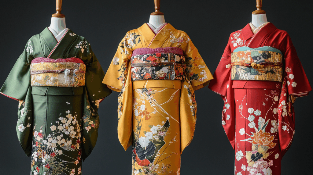名古屋帯の特徴と歴史