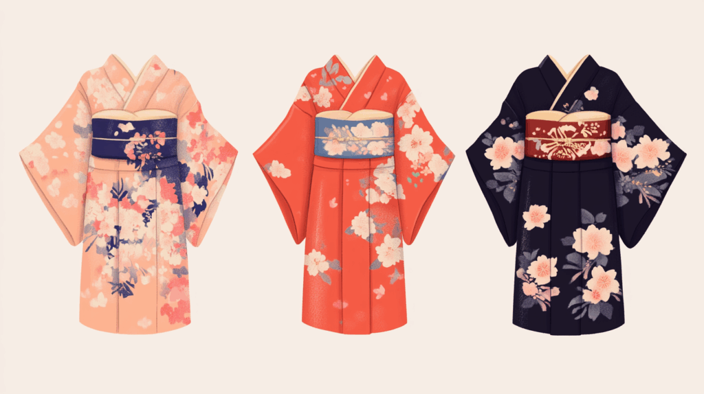 丸帯や喪帯はどうなの?買取が難しい帯の傾向