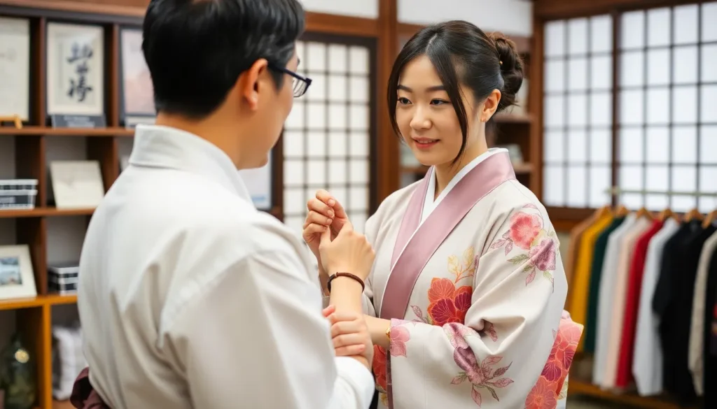 着物の肩上げは必要ですか?専門家が答える疑問解決
