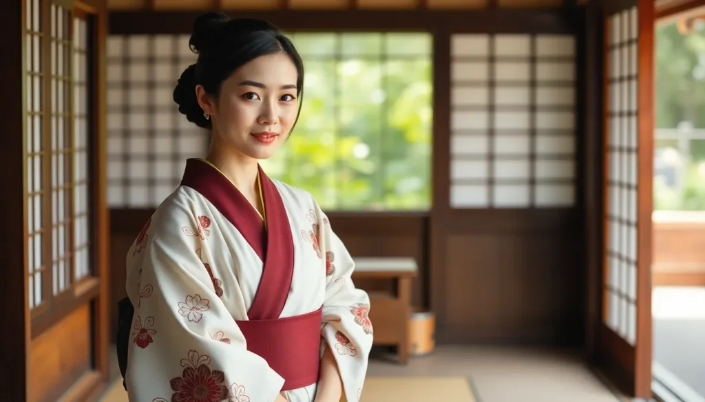 旅館での浴衣の羽織マナーの基本