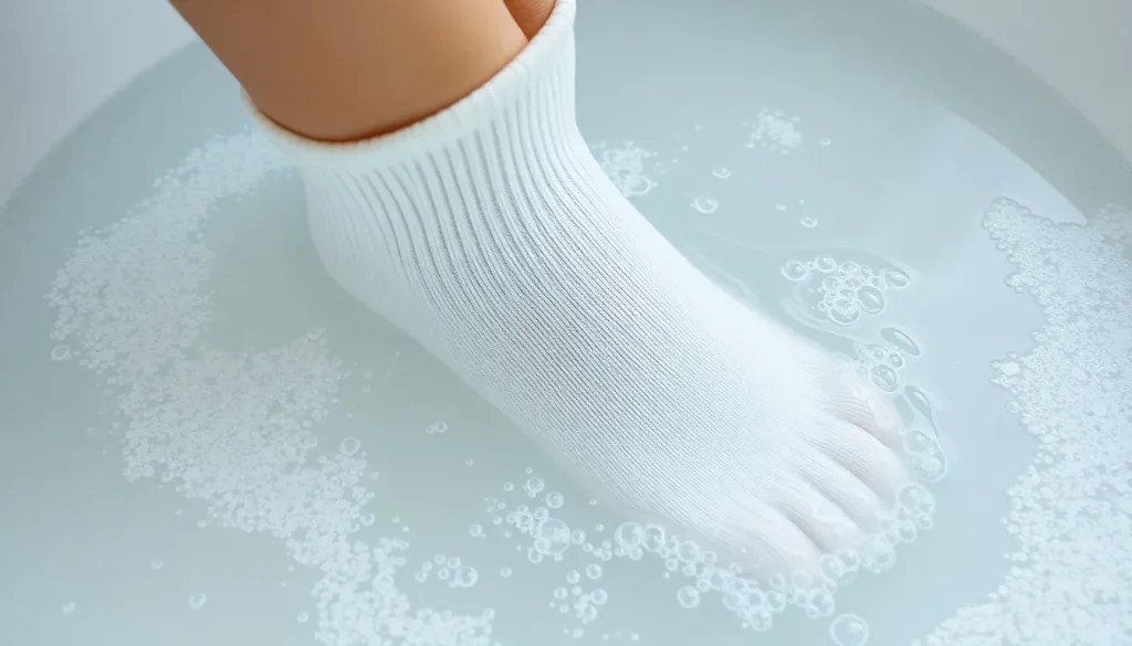 足袋の洗濯の正しい手順と注意点