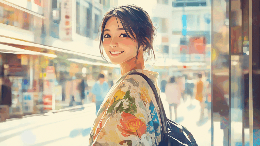 「頭おかしい・痛い」と見られる?着物を普段着にしてる人の現実