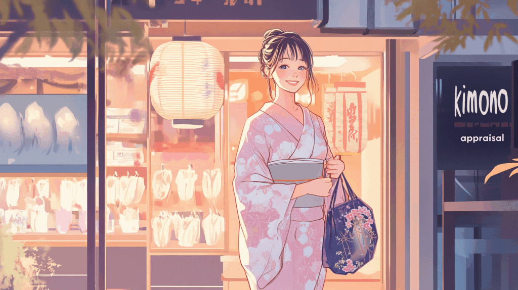 着物買取で持ち込みOKな東京以外の店舗は？