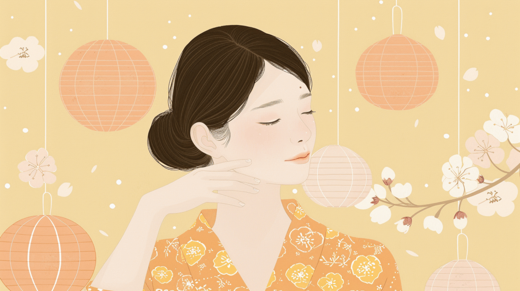 浴衣を左前で着ると縁起が悪い？自分から見た覚え方