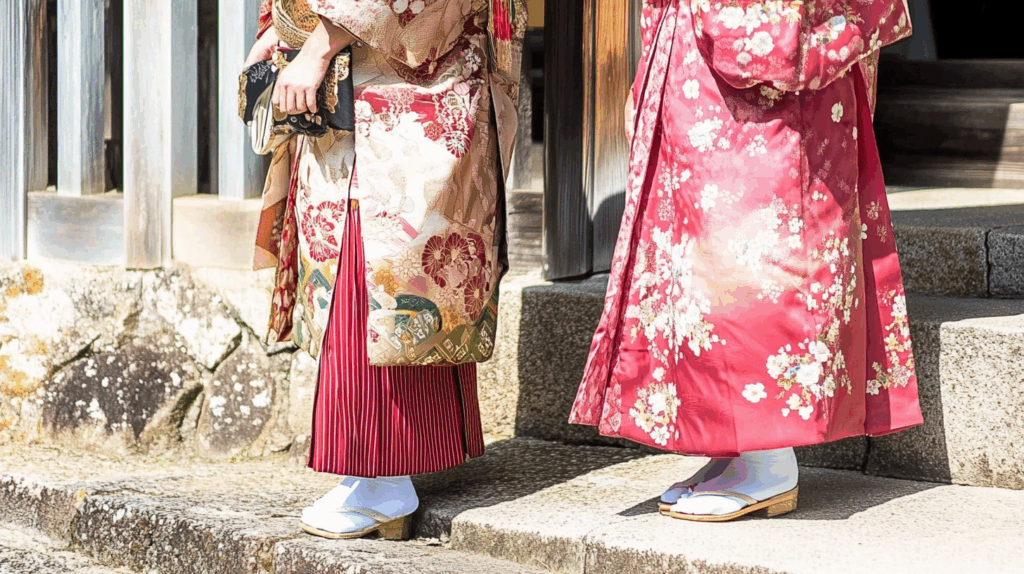 伊達締めは二本必要ですか?理由と正しい使い方