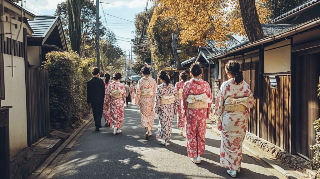 プロが教える!美しい着姿を保つ伊達締めの締め方