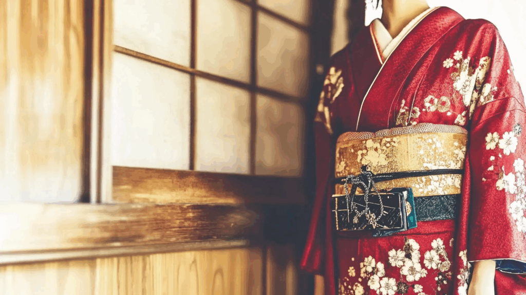 着物の伊達締めとは何ですか?その基本的な役割