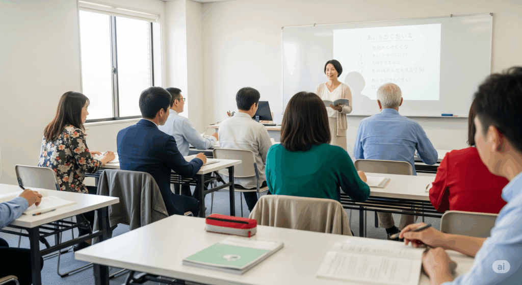 和の習い事で大人におすすめの教室