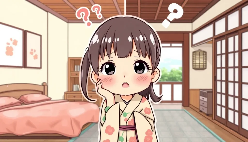着物を寝る時に着るかどうかの基本情報